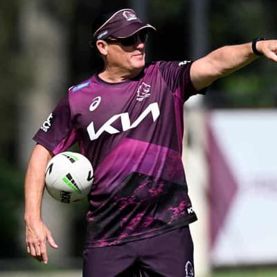 Coach whisperer backs Walters on Broncos' GF talk ban