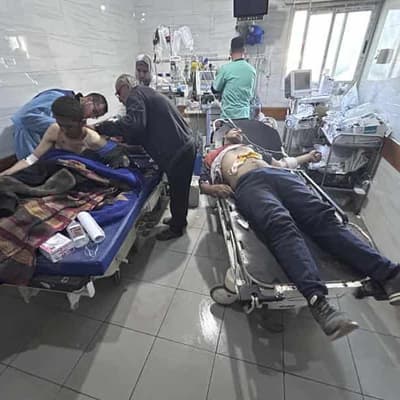 Claimed Gazan propaganda is actually Moroccan movie