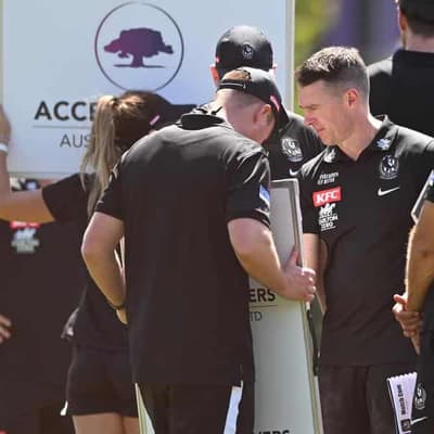 McRae confident of righting Magpies' flag defence