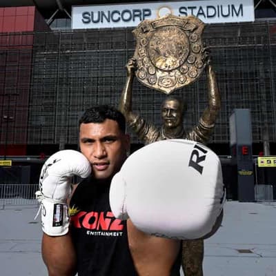 Pangai eyes Broncos reunion with Haas, rules out Phins