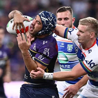 'Testosterone and emotion': Luai backs banned Hughes