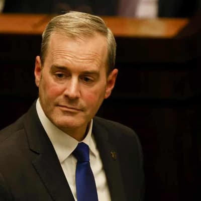 Deputy premier defends police abuse allegation response