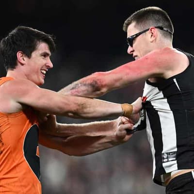 Giants can win no matter who, when or where: Taylor