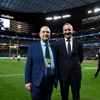 Travel no problem as Ivan Cleary eyes off Las Vegas