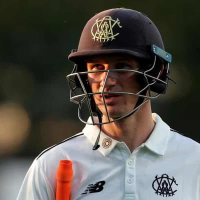 Bancroft ruled out of Shield final after bike accident