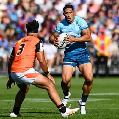 Warriors superstar RTS won't make fullback switch