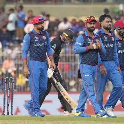 Afghanistan Cricket Board slams Australia decision