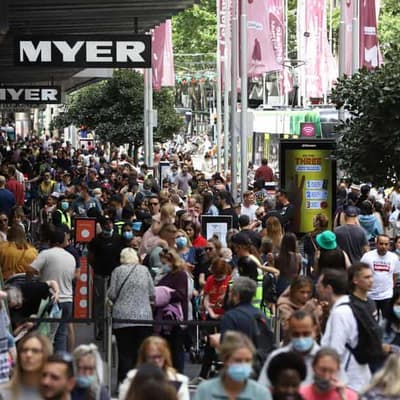 Students, temporary workers send migration soaring