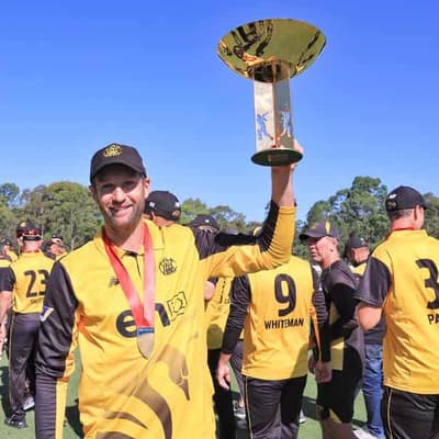 WA's Shield three-peat would be one to savour: Whiteman