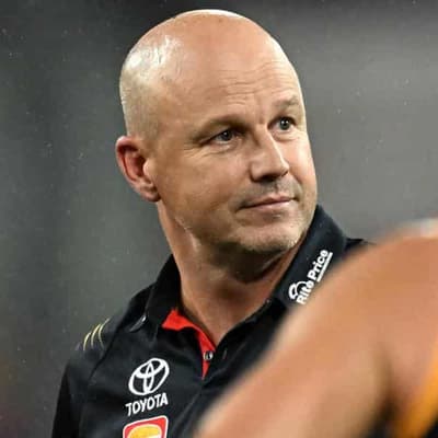 Crows coach Nicks signs two-year contract extension