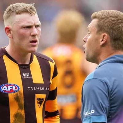 Mitchell backs Sicily after Hawks' skipper dodges ban
