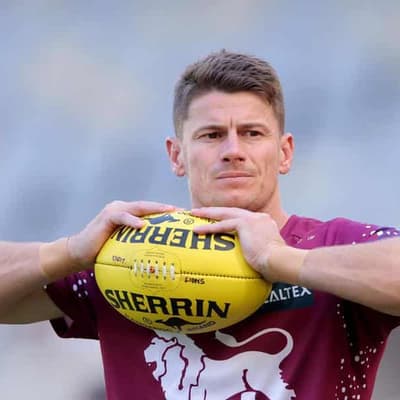 Lions' AFL flag belief not shaken by history: Zorko