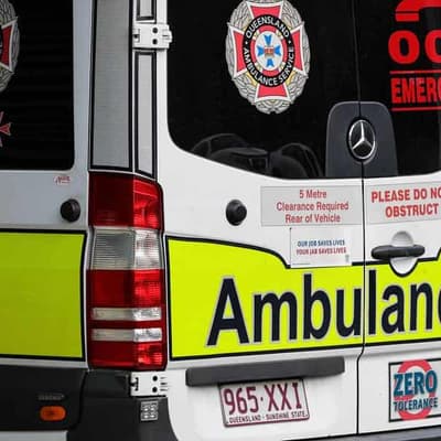 Eleven people in hospital after hazmat incident