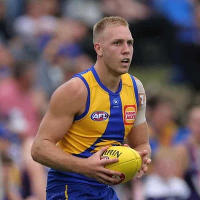 Eagles duo Oscar Allen, Elijah Hewett to have surgery