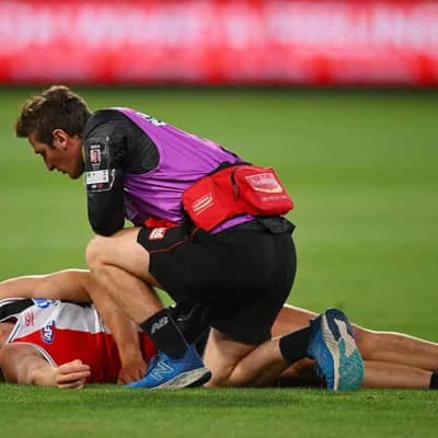 Saints pay high price for upset AFL win over Magpies