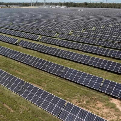 Solar farm in NSW central west to power 200,000 homes