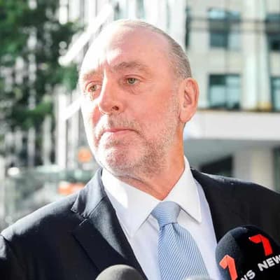 Hillsong founder denied payout over failed abuse case