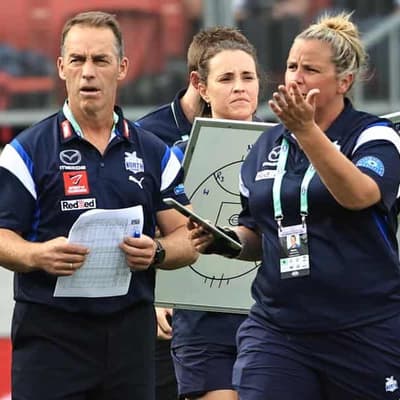 Clarkson wants Roos' youngsters to step up in Freo test