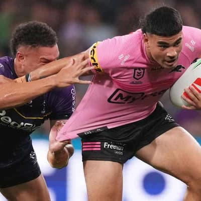Taylan May recommits to Panthers until end of 2026