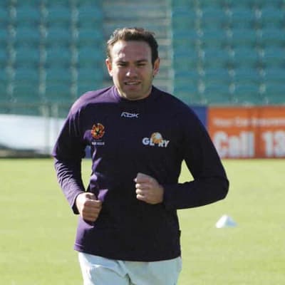 Ex-Socceroo returns to Glory as football director