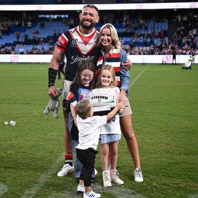 Chat with Blocker inspires JWH on road to 300 games