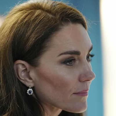 Kate says she is having chemotherapy for cancer