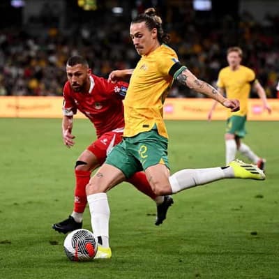 Bos, McGree ruled out of Socceroos' second Lebanon WCQ