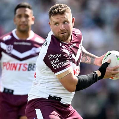 Seibold praises Brown's Manly rebirth after Eels exit