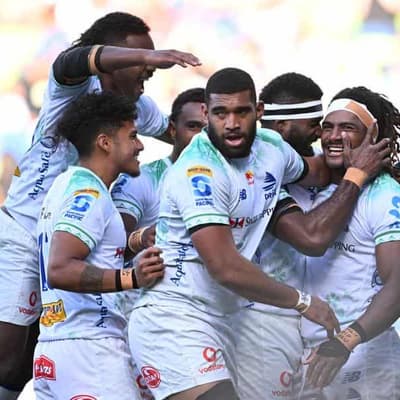 Fijian Drua pip Waratahs in Super golden-point thriller