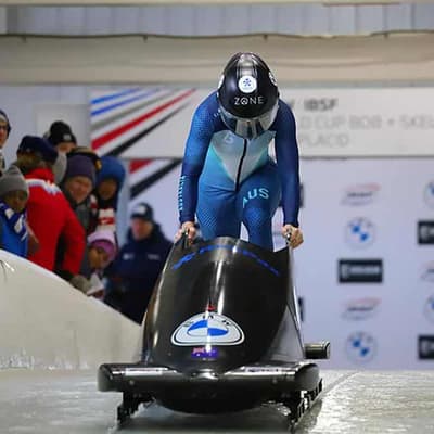 Walker snatches first Aussie World Cup bobsleigh gold
