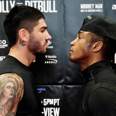 Aussie boxer can be world champion, says star trainer