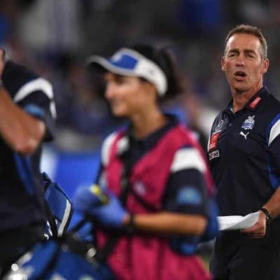 North coach Clarkson wants AFL review system expanded