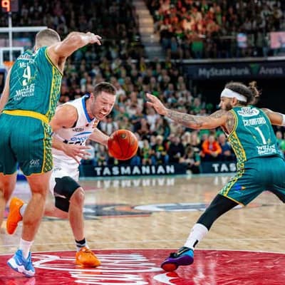 Delly at 'another level', back in Games frame: Goorjian