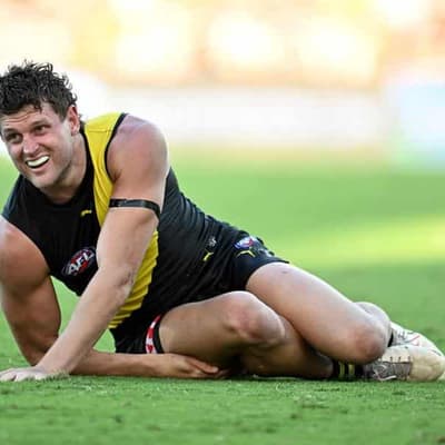 Hopper faces knee cleanout as Tigers weather injury run