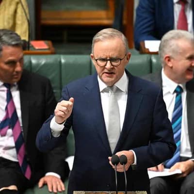 PM says minimum wage workers 'should not fall behind'