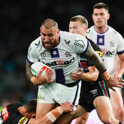 NAS may need more time in reserve grade: Bellamy