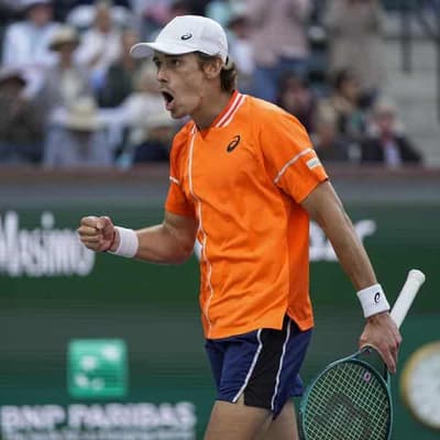 De Minaur, Popyrin, O'Connell roll on at Miami Open