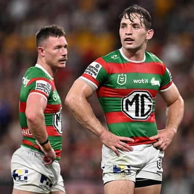 Murray, Wighton on ice as under-fire Souths face Dogs
