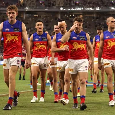 'Our season's not over': Lions mull reset options