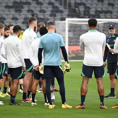Rotation on cards as Socceroos seek next World Cup step