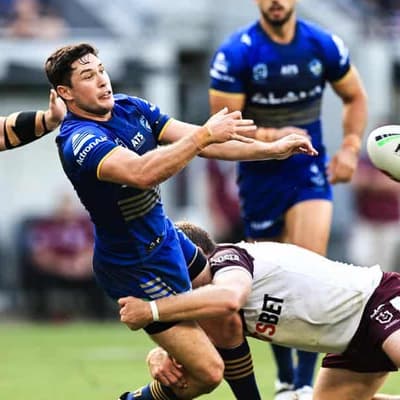 Mitch Moses out for up to two months with foot injury