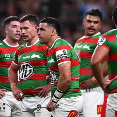 Bubbling Bulldogs wary of cornered Rabbitohs