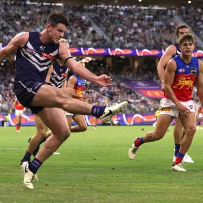 Brayshaw, Dockers gunning for fast start against Crows