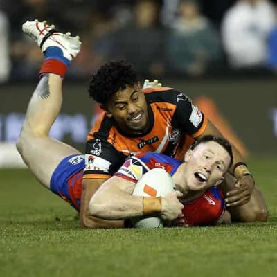 'Could have been me': Hastings axing focuses Gamble