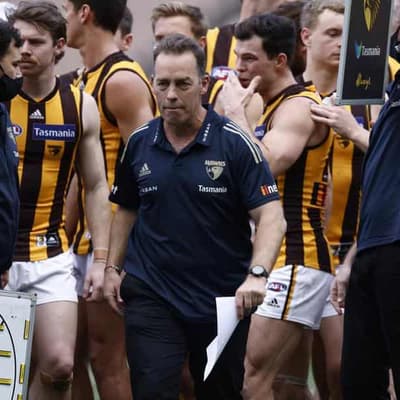 Warring parties go face to face in Hawthorn racism row