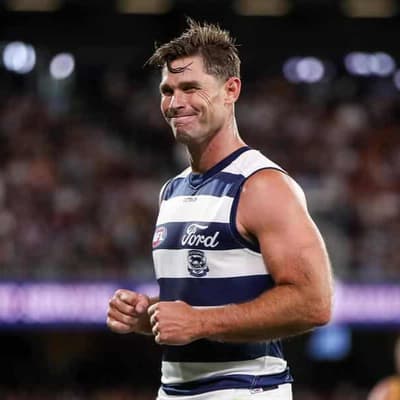 Scott labels Geelong's Hawkins 'generational' forward