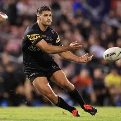 Blessing in disguise: Panthers relaxed on Cleary injury