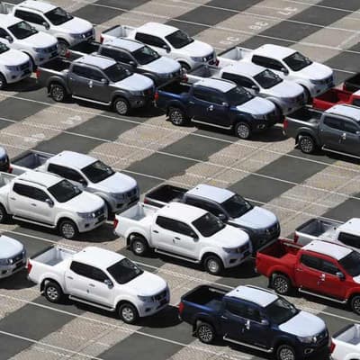 Middle of the road: compromise for utes, SUVs in rules