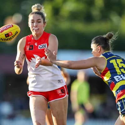 'Embarrassed' Swans AFLW players given two-game ban