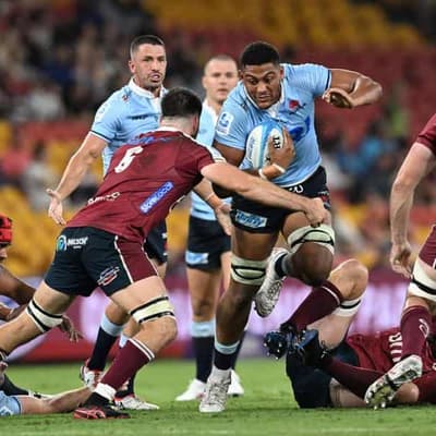 Defiant Waratahs still upbeat after run of near misses